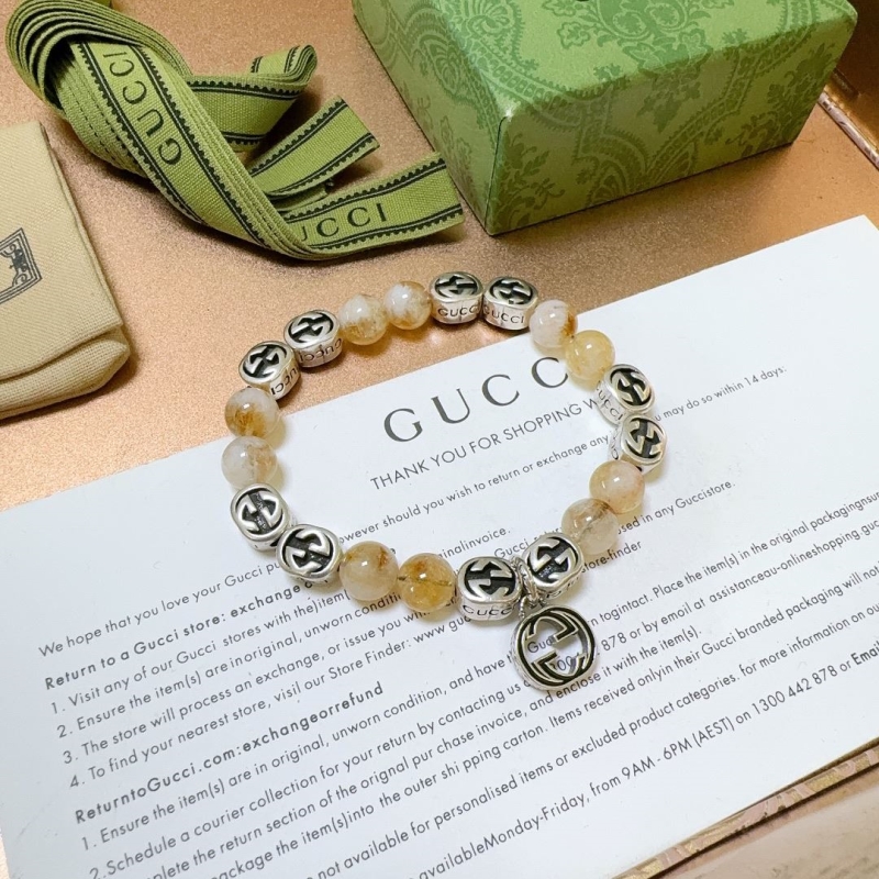 Gvc*1 bracelets